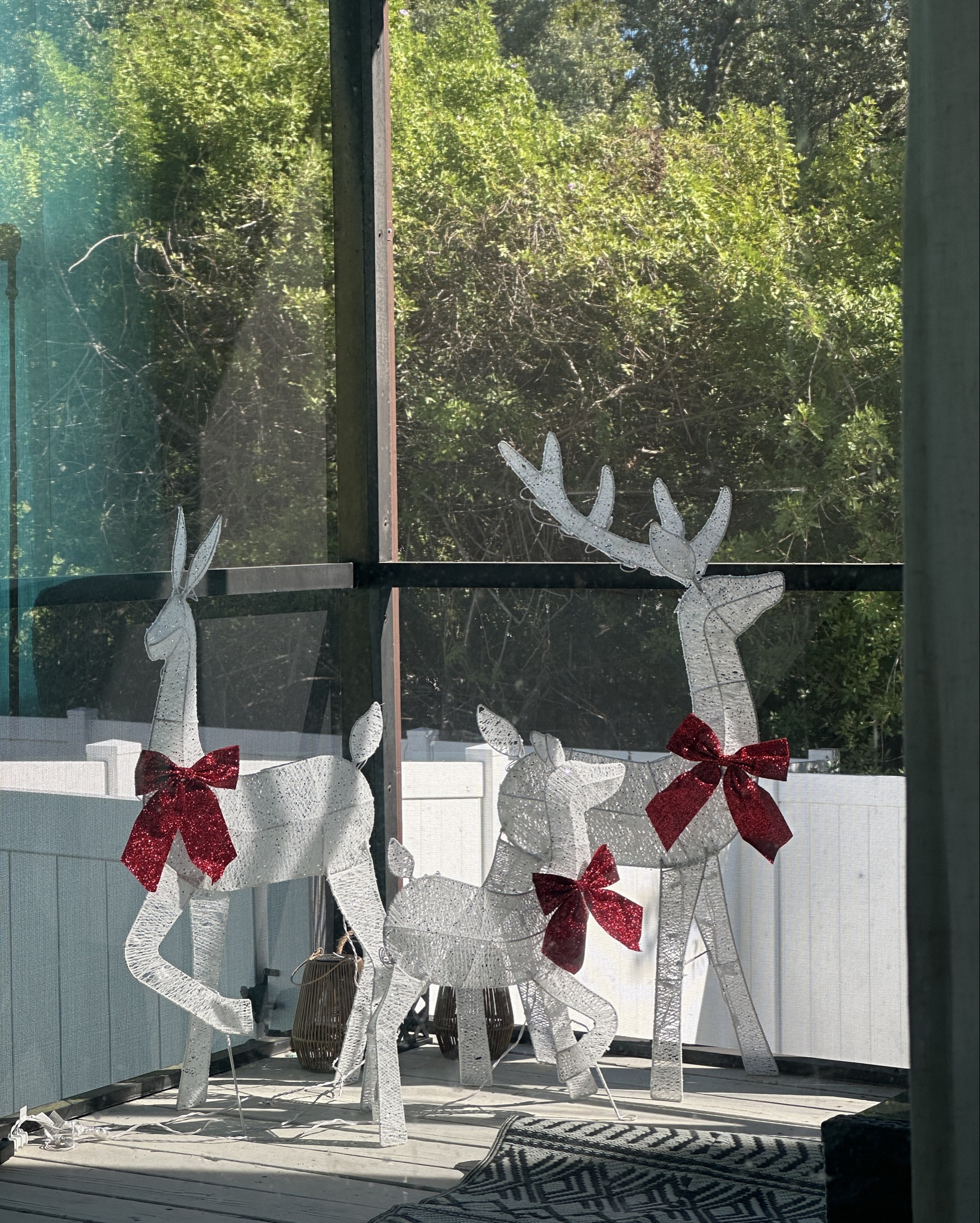 Outdoor Christmas decor 🎄 

#LTKHoliday #LTKHome #LTKSeasonal