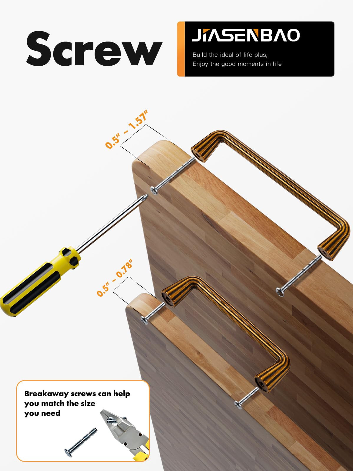 5 Pack Antique Brass Cabinet Pulls 3" Hole Center Vintage Drawer Pulls Bathroom Dresser Handles H... | Amazon (US)