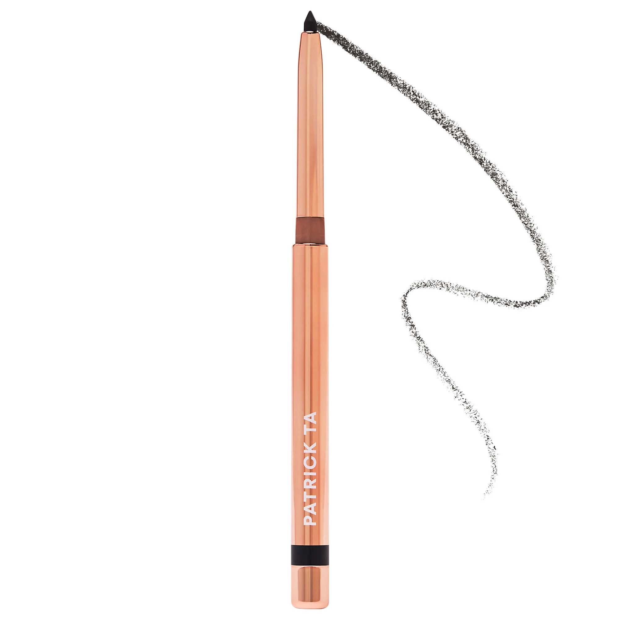 PATRICK TA Major Dimension Precision Gel Eyeliner Black 0.007 oz/ 0.2 g | Sephora (US)