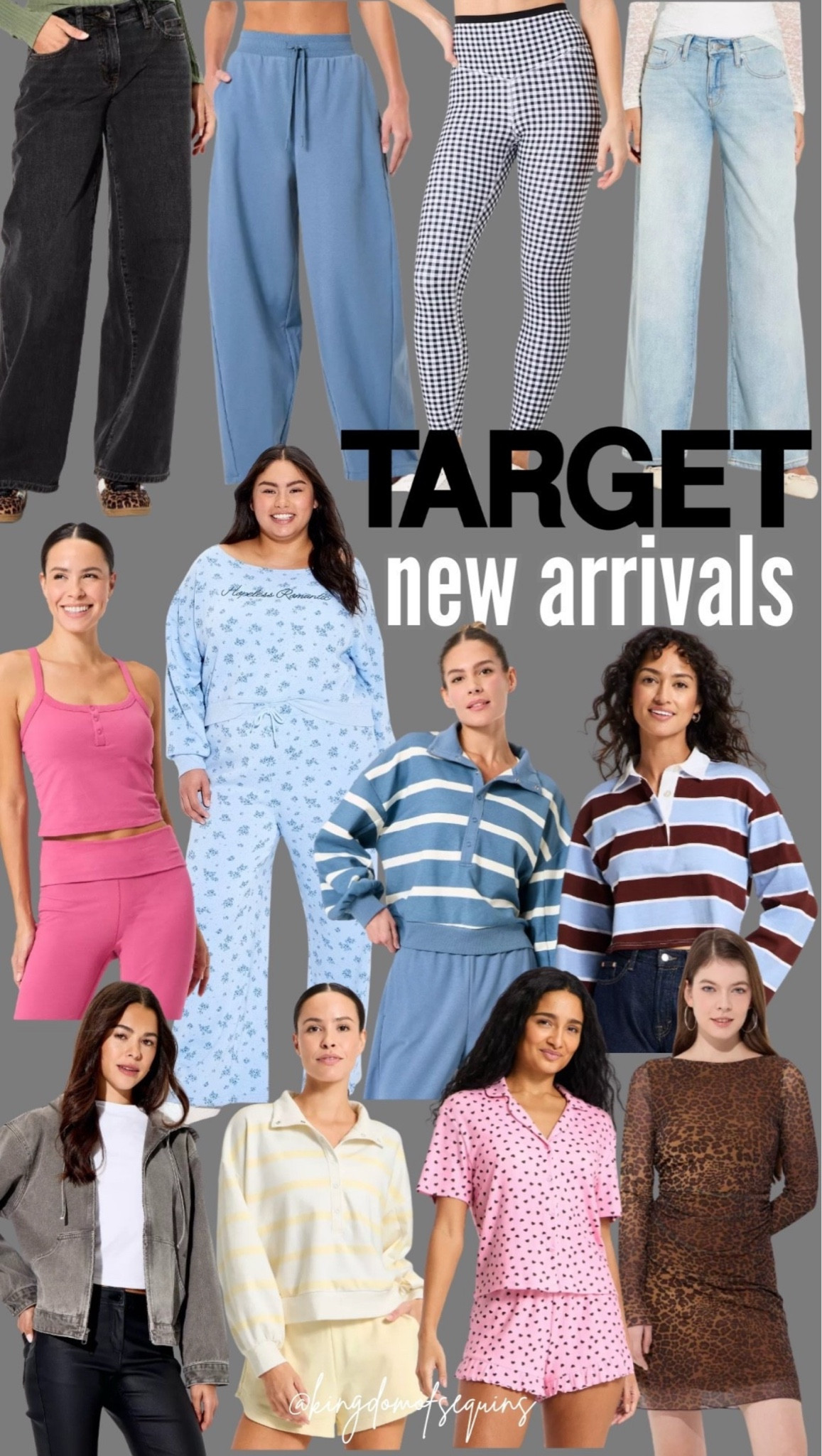 New arrivals from Target that I am loving!

#LTKFindsUnder100 #LTKSeasonal #LTKootd
