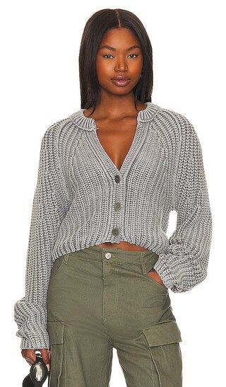 Sweet Nothing Cardi in Tungsten | Revolve Clothing (Global)