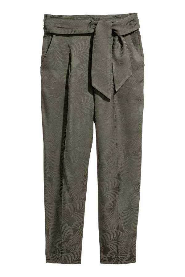 Ankle-length Pants | H&M (US)