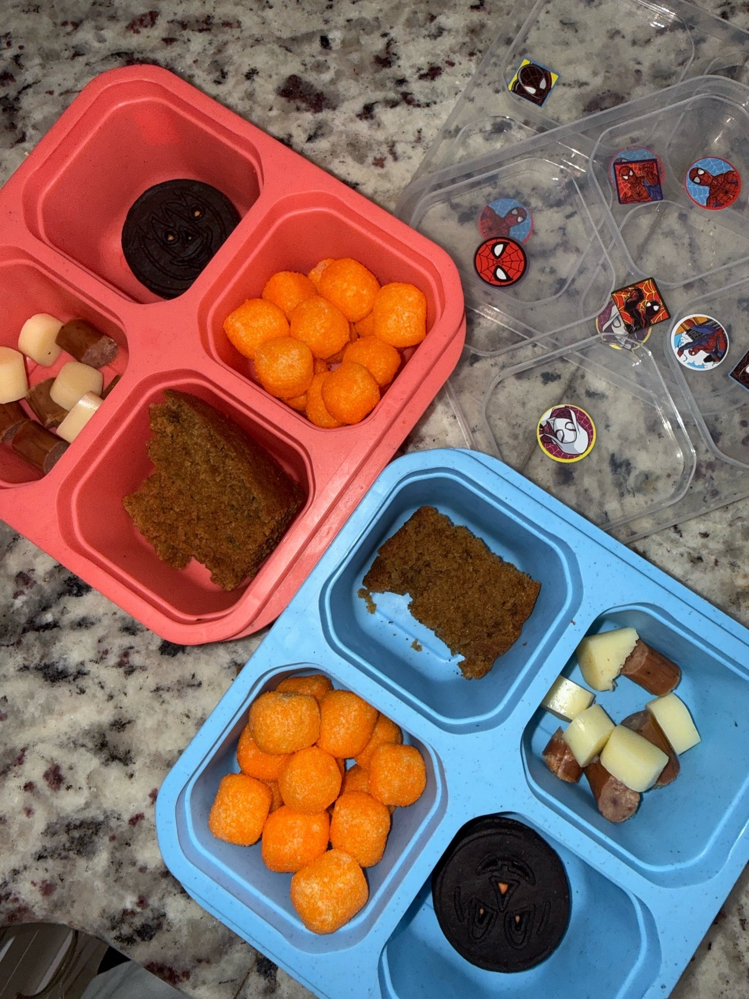 4 COMPARTMENT SNACK CONTAINER

#LTKmomlife #LTKdayinmylife #LTKfoodie