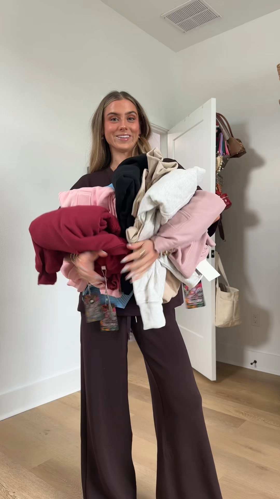 All my favorite amazon sweatshirts and all of these are free people look for less styles! I’m 5’4 and size small the sweatshirts as stated at the end are size medium but my true to size is size small. 

#freepeople #lookforless #affordablefashion #budgetfriendly #budgetfashion #freepeopleinspired #freepeopledupes #amazon #amzonfinds #amazonmusthaves #amazonvirtualtryon #amazonfavorites #amazonfashion #founditonamazon #founditonamazonfashion amazon haul, amazon clothing haul, affordable fashion, clothing haul, fall clothing haul, fall fashion, fall trends, winter clothing haul, amazon fashion, amazon finds, amazon fashion 2026. 

#LTKSaleAlert #LTKootd #LTKFindsUnder50