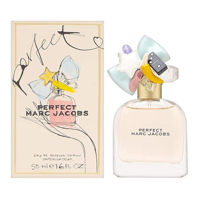 Marc Jacobs Perfect for Women Eau de Parfum Spray, 1.6 Ounce | Amazon (US)