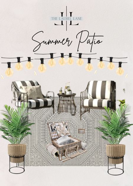 Planning on spending a lot of time outdoors this summer? Make the space special and beautiful with these finds!

#LTKHome #LTKSeasonal