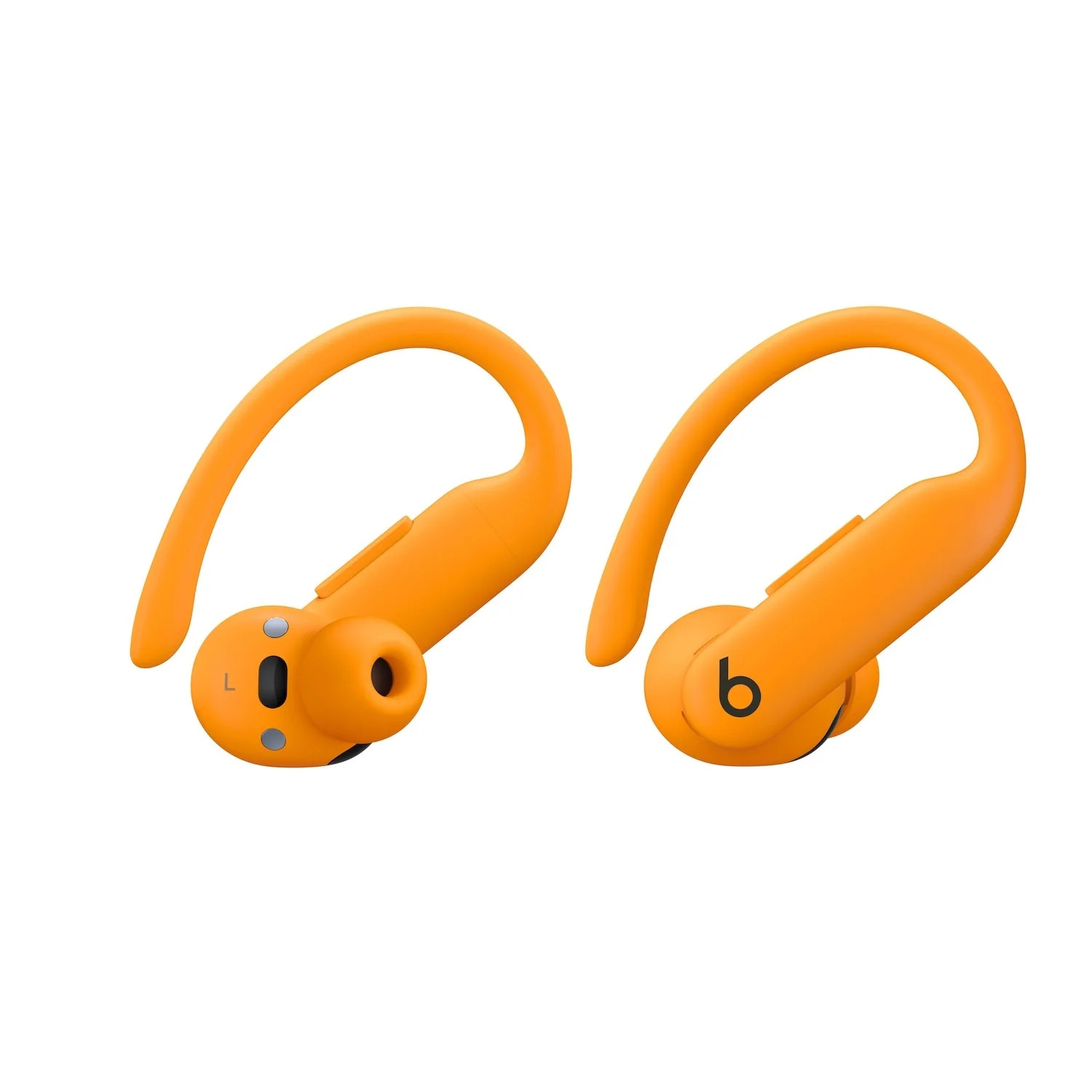 Beats Powerbeats Pro 2 - High-Performance Earbuds - Electric Orange | Walmart (US)