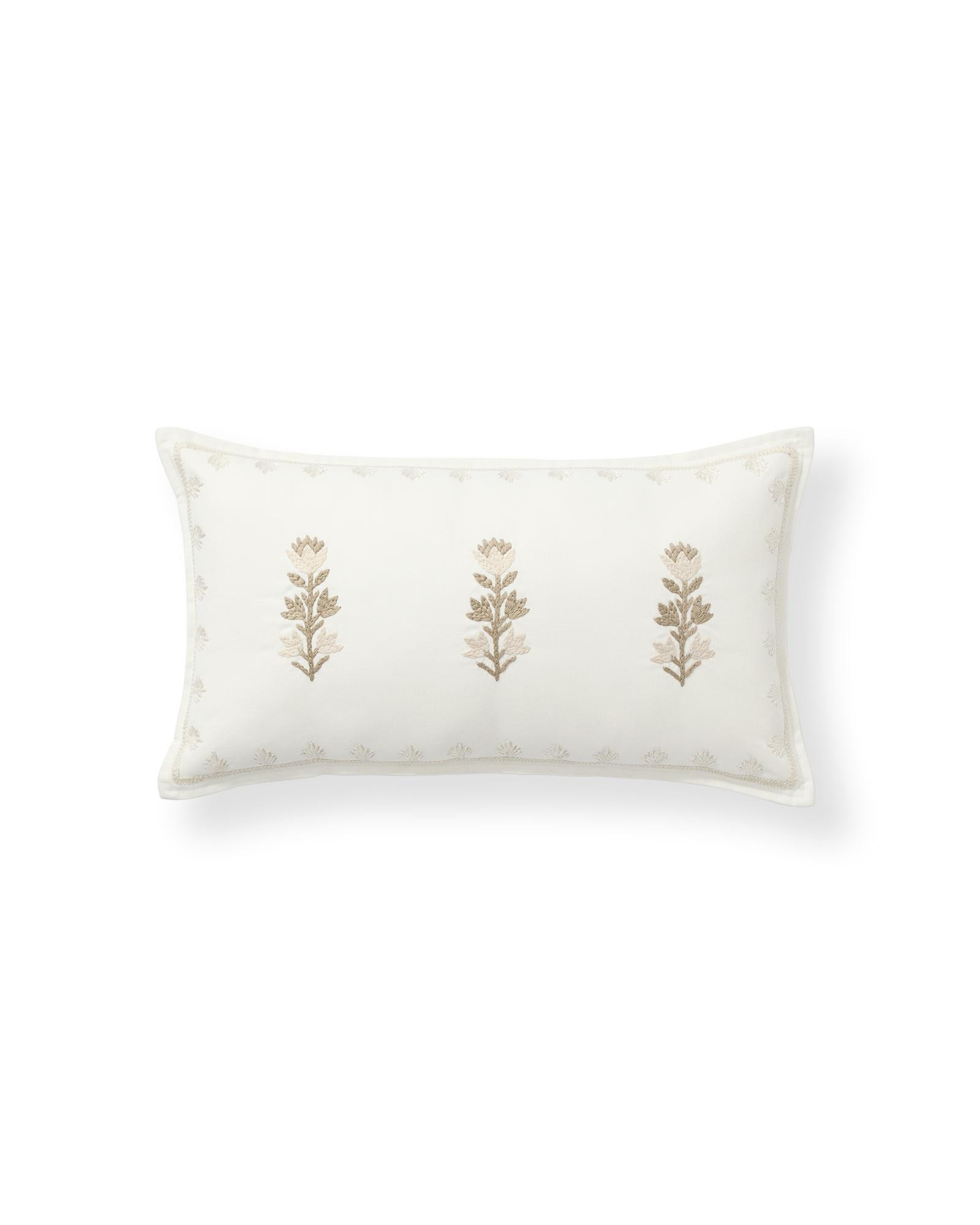 Sonterra Outdoor Pillow | Serena and Lily