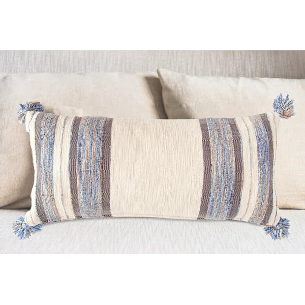 Rivka Lumbar Pillow | Wayfair Professional