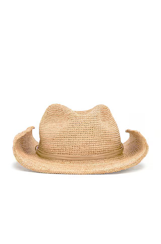Crochet Cowboy in Natural | Revolve Clothing (Global)