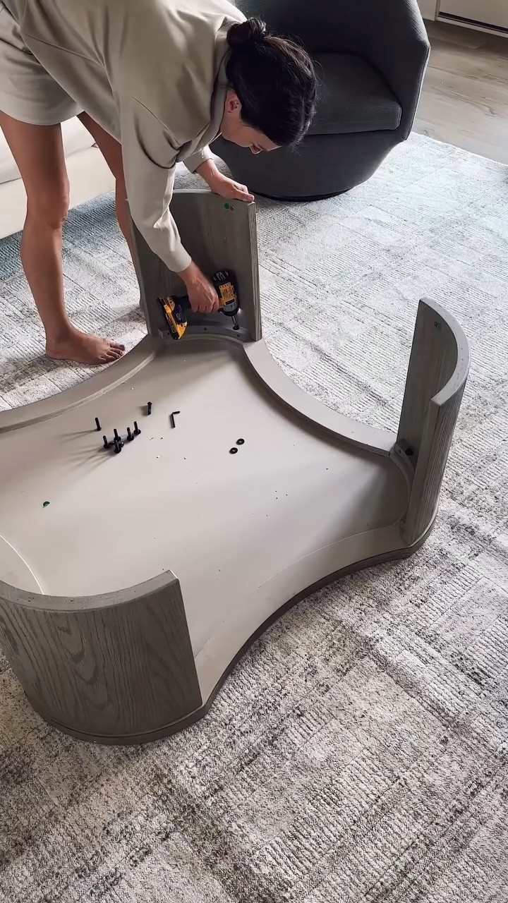 NEW FIND

🔗 comment TABLE for the links 🔗 

Fun fact: I didn’t realize this coffee table had casters until I was assembling it, but it turns out to be the best feature ever! It makes vacuuming a breeze and easily transforms into the perfect ottoman when needed!

…and just look at those curves!

🔗 comment TABLE for the links to be sent to your inbox
or head to my link in bio to SHOP 🔗

Amazon home
Walmart finds
Neutral home
Organization
Kitchen finds
Modern home

#amazonhome #myneutralhome #neutralhome #homefinds #affordablefinds #decor #design #founditonamazon #coffeetable #modernhome #maketimefordesign

#LTKHome #LTKSaleAlert #LTKVideo