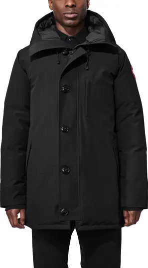 Canada Goose Chateau Slim Fit Down Parka | Nordstrom | Nordstrom
