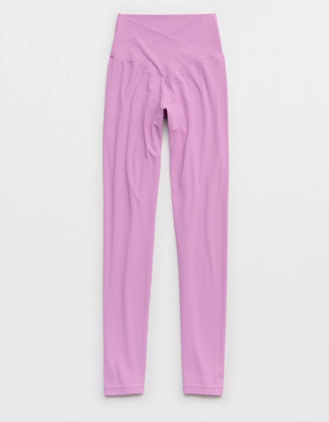 OFFLINE By Aerie Real Me High Waisted Crossover Legging | Aerie