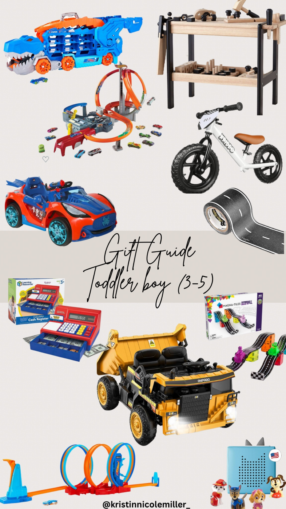 Gift guide, toddler gift, toddler boy gift, gift ideas, toddler bike, toddler car, truck, toddler toys, race

#LTKHoliday #LTKGiftGuide #LTKkids