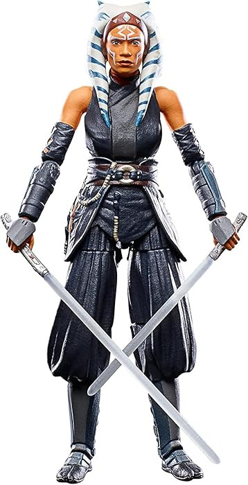 STAR WARS The Vintage Collection Ahsoka Tano (Corvus) Toy, 3.75-Inch-Scale The Mandalorian Action... | Amazon (US)
