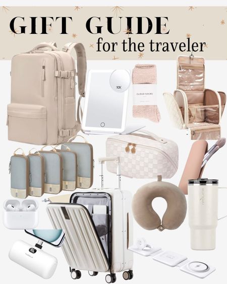 Holiday gift guide for the traveler! 

#LTKHoliday #LTKGiftGuide #LTKtravel