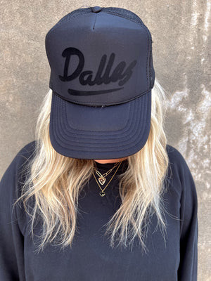 Dallas Trucker | Ascot + Hart