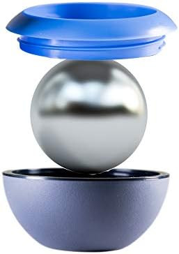 Recoup Fitness Cryosphere Cold Massage Roller - 6 Hours Cold Relief - Ice Cup - Myofascial Release-  | Amazon (US)