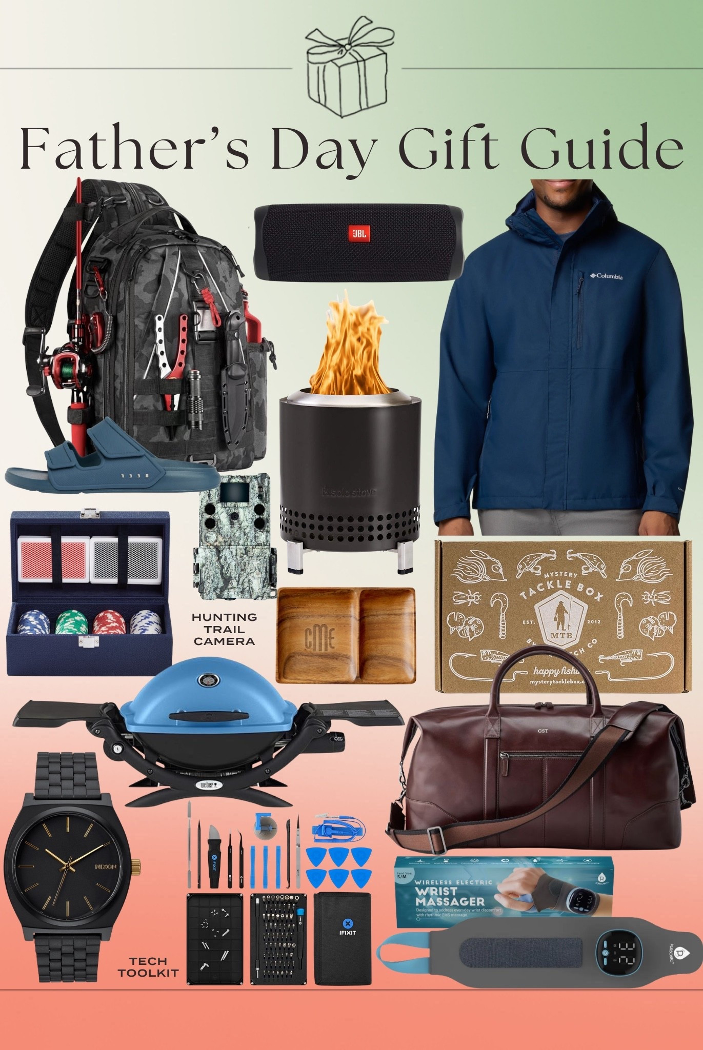 We've got you covered for Father's Day gifts!

#LTKSeasonal #LTKMens