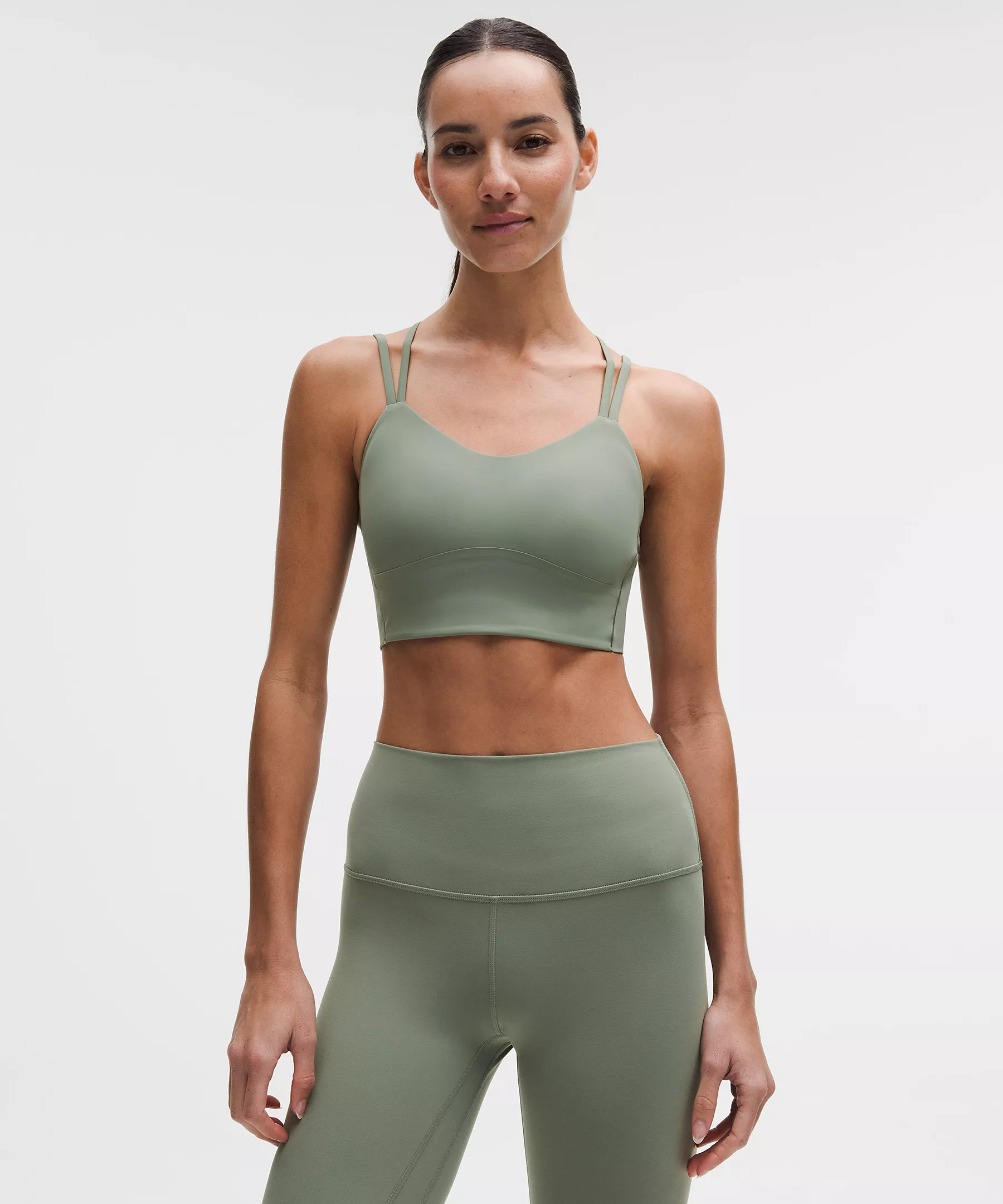 Like a Cloud Longline Bra | Lululemon (US)