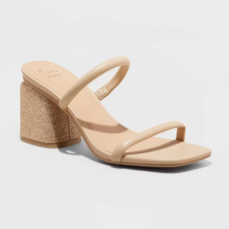 Women's Miley Heels - A New Day™ | Target