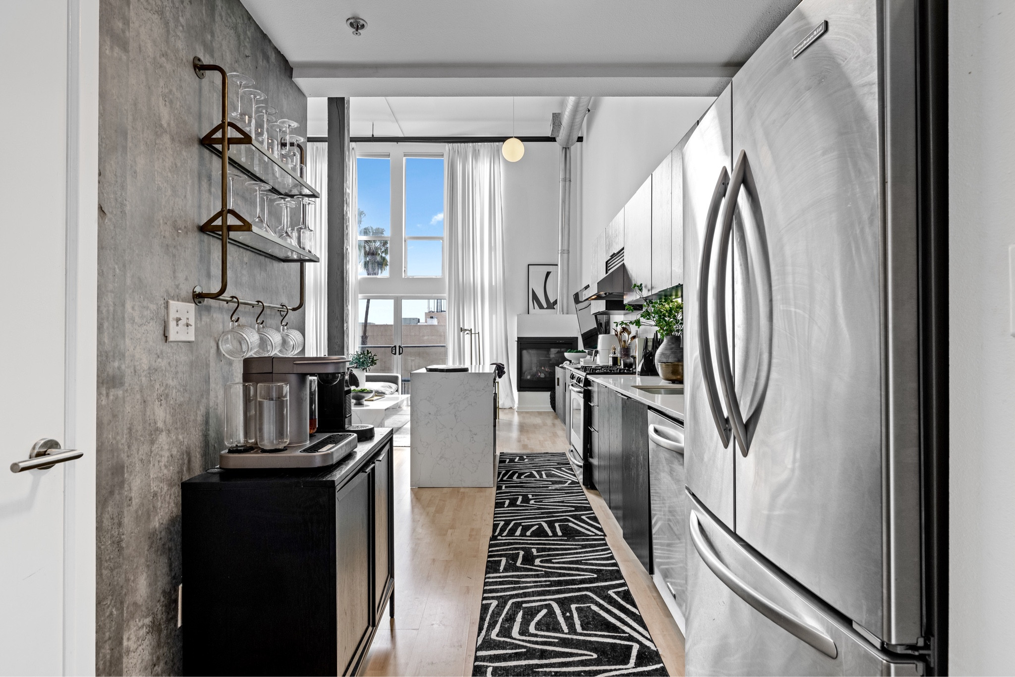 Loft Kitchen 🤍

#LTKhome #LTKsalealert #LTKstyletip