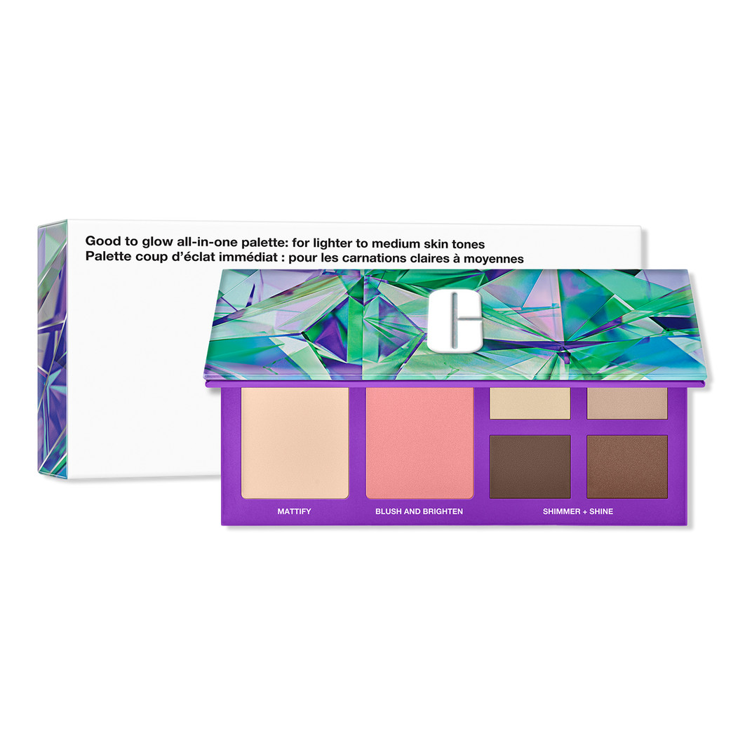 Good to Glow All-in-One Palette | Ulta