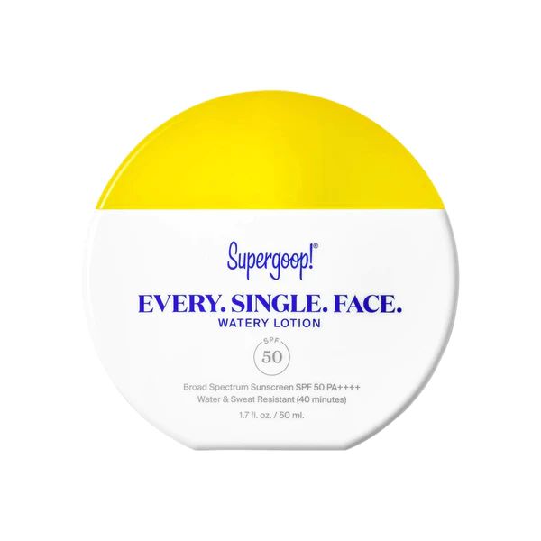 Every. Single. Face. Watery Lotion SPF 50 | Bluemercury, Inc.