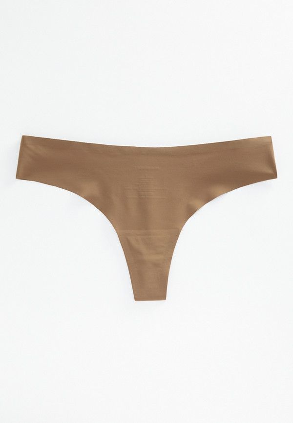 Invisibliss No Show Thong Panty | Maurices