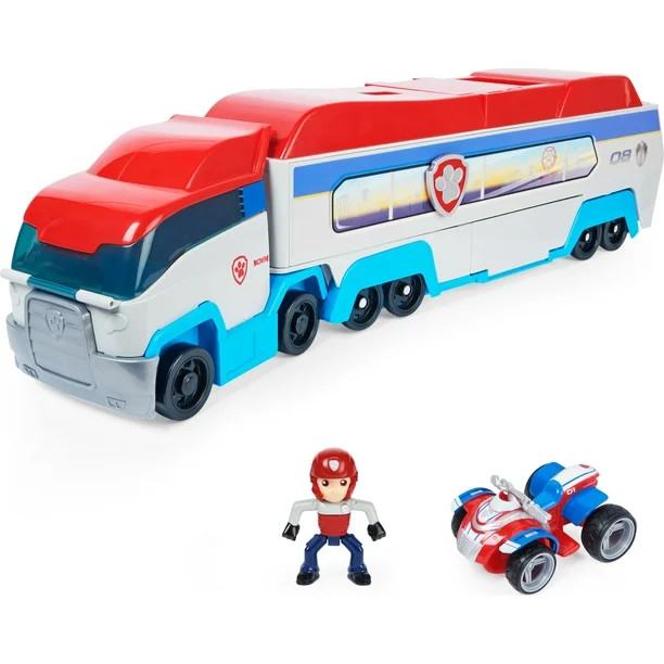PAW Patrol, Movie Transforming City PAW Patroller (Walmart Exclusive) - Walmart.com | Walmart (US)