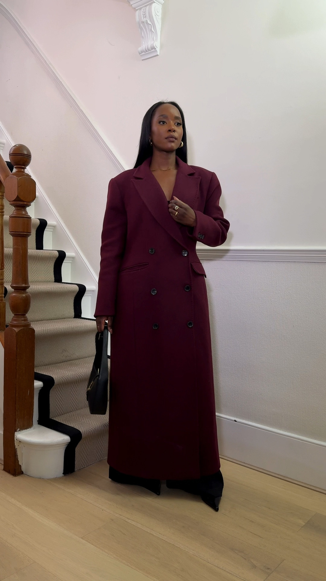 Winter Coats 🤎

#LTKuk #LTKeurope #LTKautumn