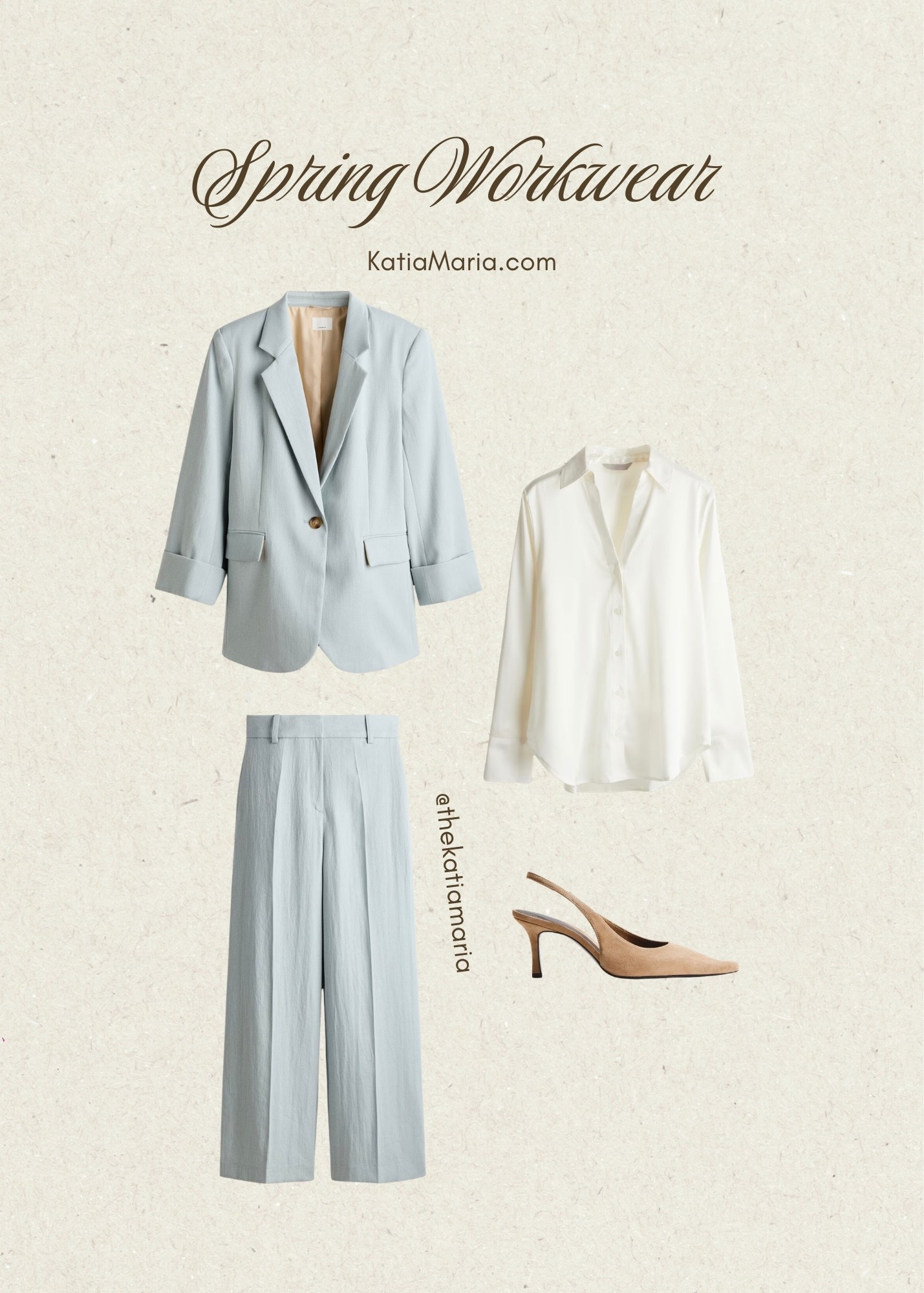 Spring Workwear 

#LTKWorkwear