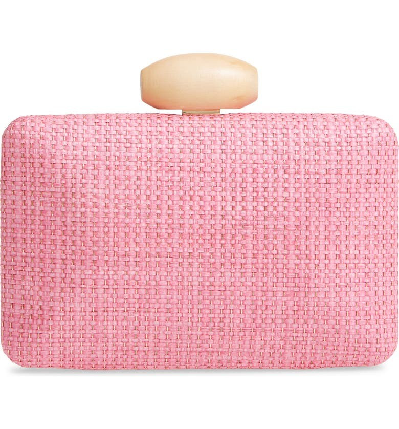 Nordstrom Woven Minaudière | Nordstrom | Nordstrom