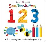 See Touch Feel: 123     Board book – Touch and Feel, February 9, 2021 | Amazon (US)
