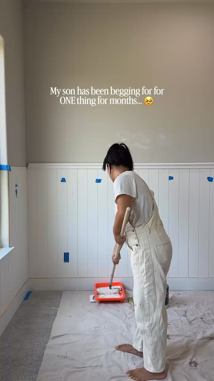Part 4: big boy room makeover

Finished one side of the room with Home Depot finds! Stay tuned to see the rest!! 

#bigboyroom #boysbedroom #kidsbedroom

#LTKHome #LTKKids