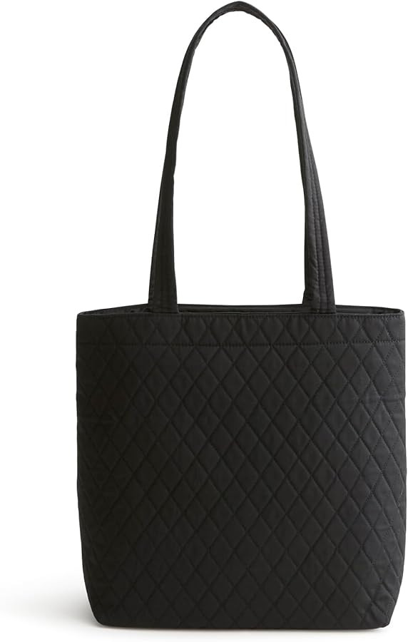 Vera Bradley Premium Cotton Small Original Zip Tote | Amazon (US)