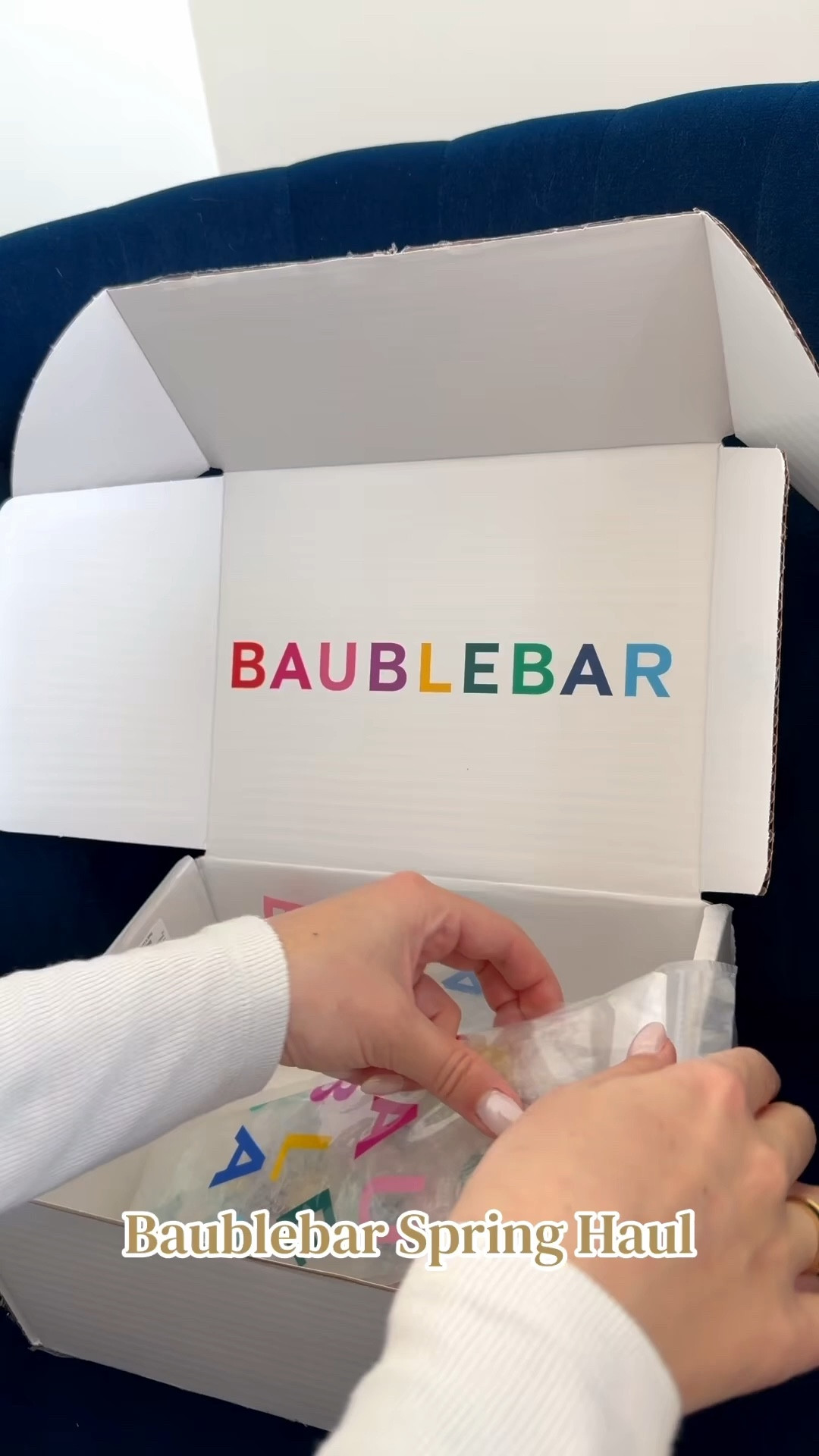 Baublebar spring accessories!



#LTKSpringSale #LTKSeasonal