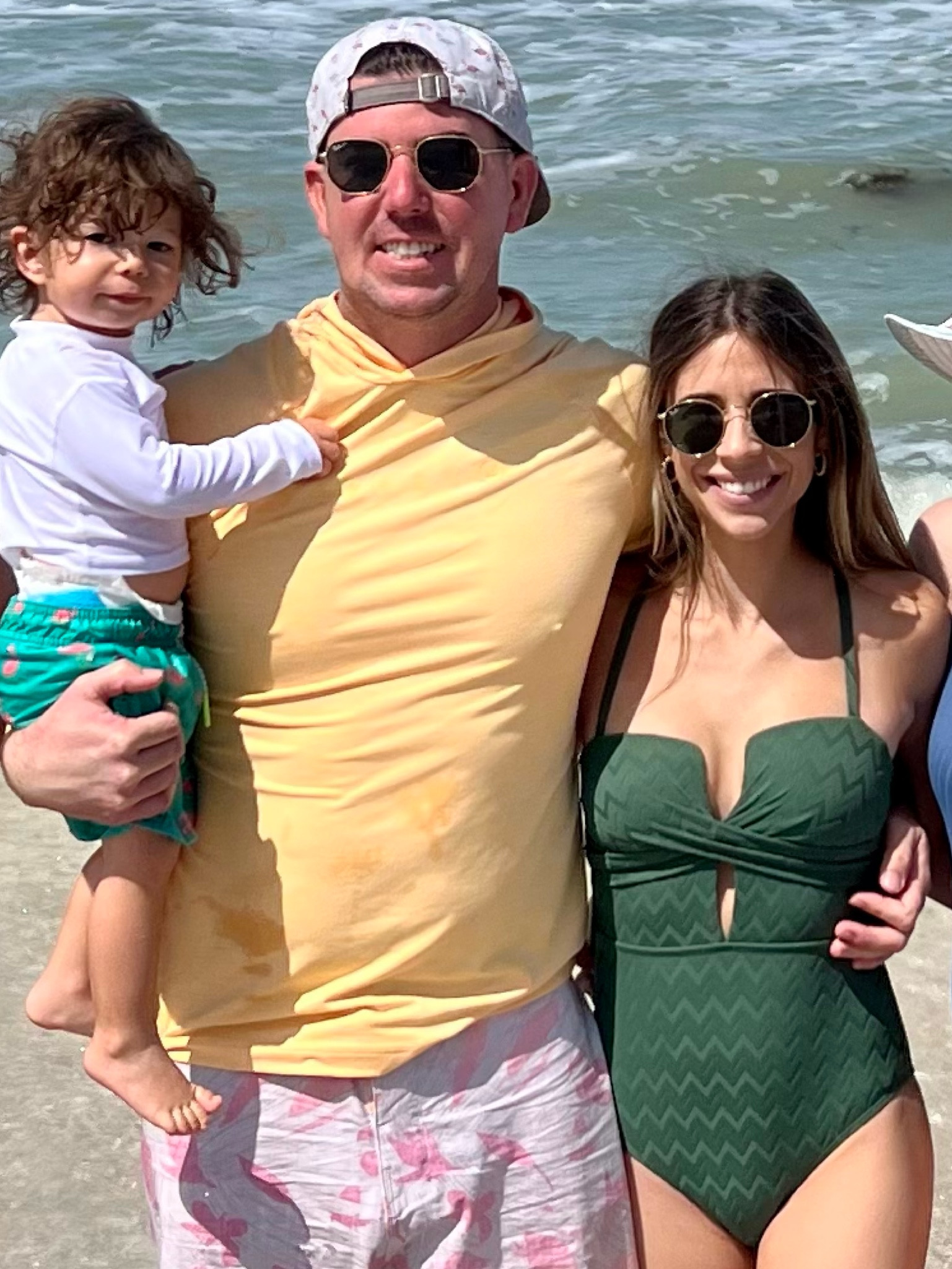 Cupshe one piece swimsuit from Amazon! Love the details and how it fits! 💚

#LTKswim #LTKfindsunder50 #LTKSeasonal