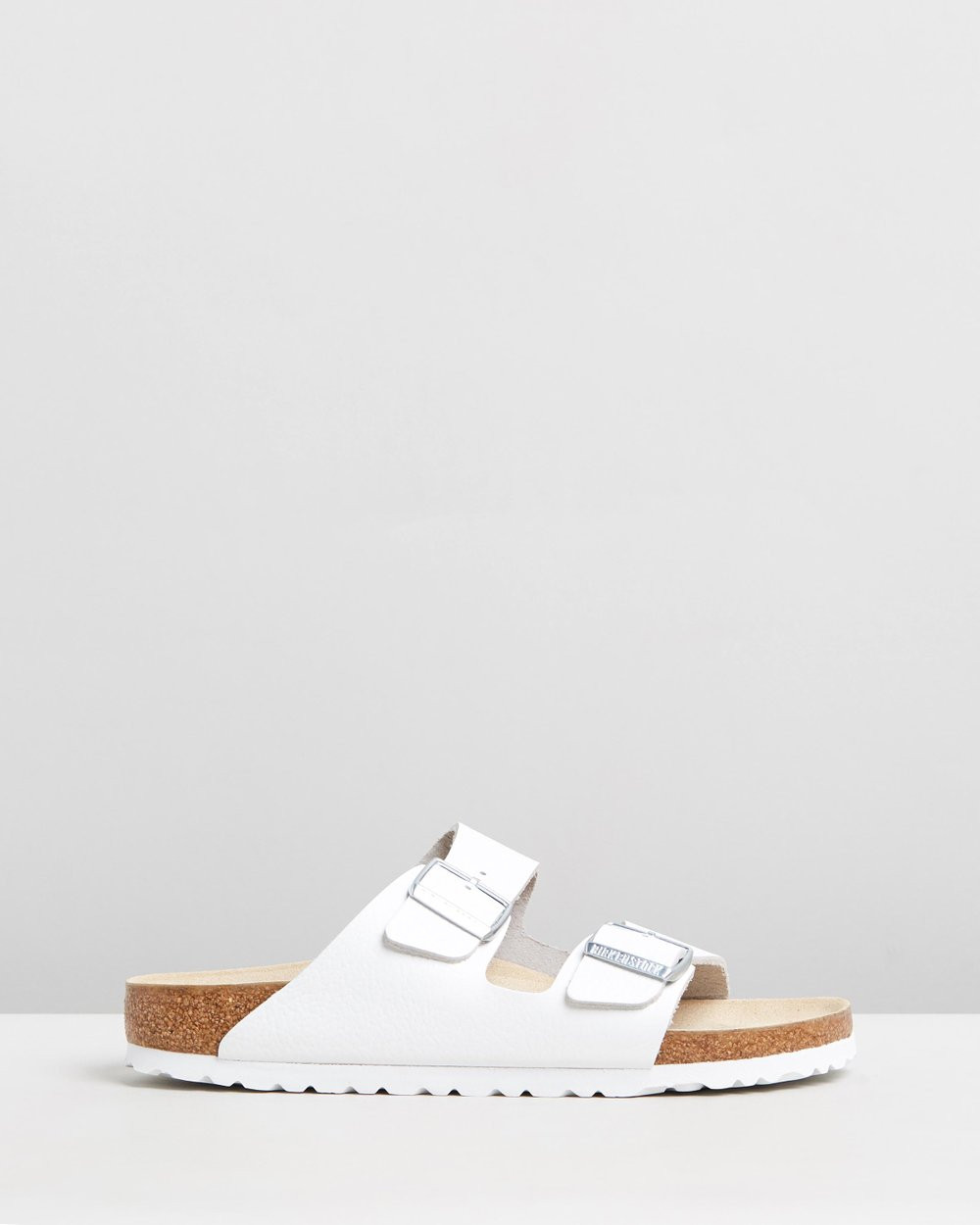 Womens Arizona Narrow Leather Sandals | THE ICONIC (AU & NZ)