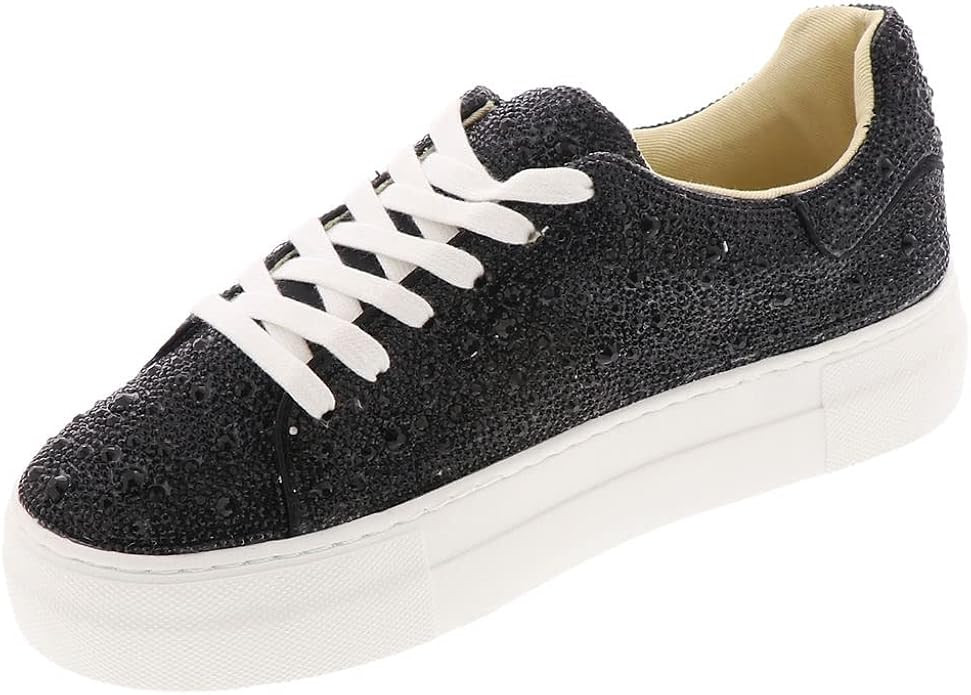 Betsey Johnson Women's Sidny Sneaker | Amazon (US)
