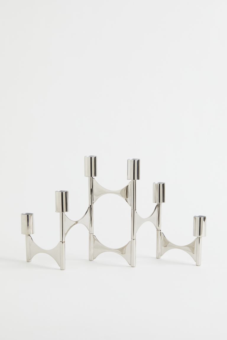 Metal Candle Holder | H&M (US + CA)