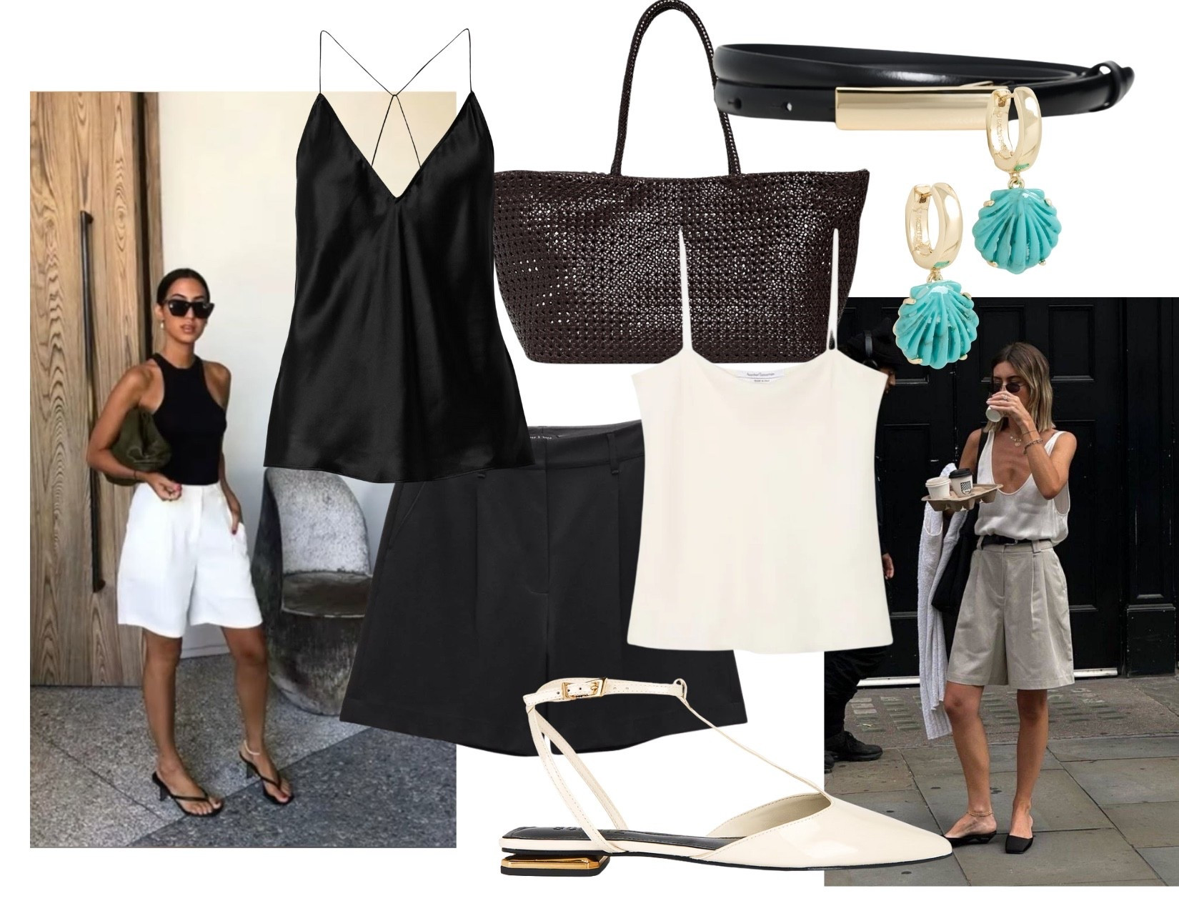 The Ultimate Guide to Hot Weather Dressing 

#LTKSeasonal #LTKStyleTip