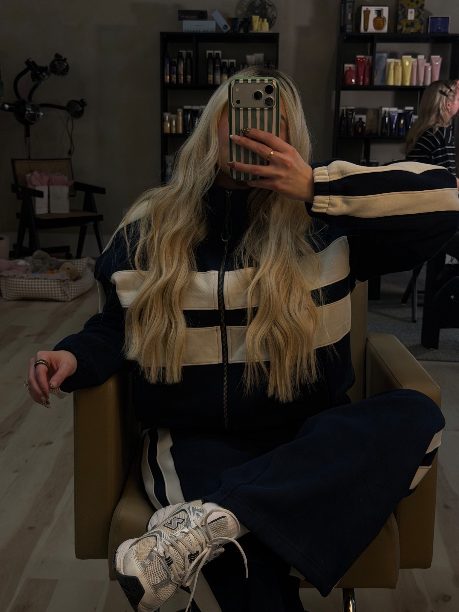 track set win 💙🤍 
#lululemon #mystyle 

#LTKbeauty #LTKcanada #LTKtravel