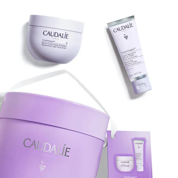 Kit Hidratação Corporal Vinotherapist™ | Caudalie (BR)