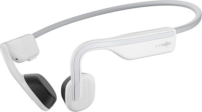 AFTERSHOKZ OPEN MOVE ALPINE WHITE | Amazon (UK)