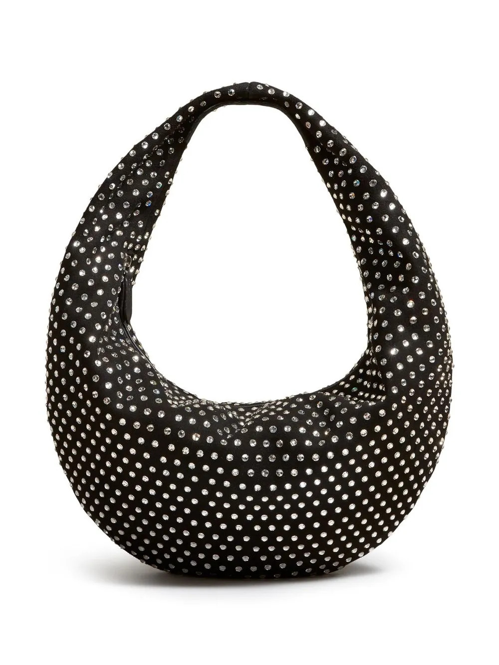 KHAITE The Medium Olivia Hobo Bag - Farfetch | Farfetch Global