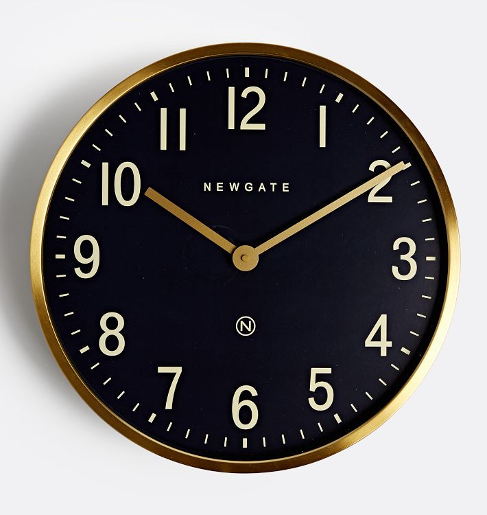 Mr. Edwards Clock | Rejuvenation