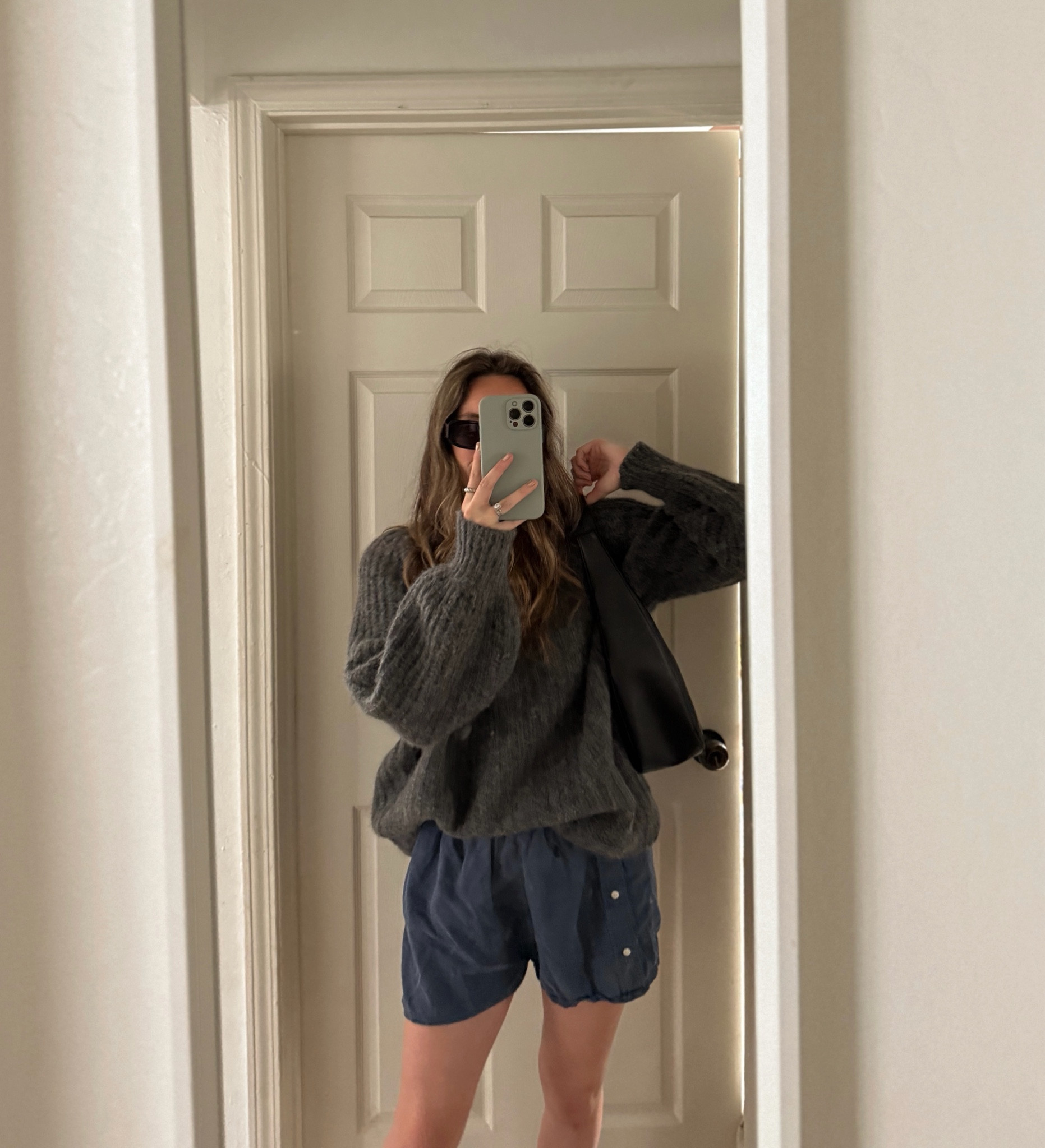 Sézane but flip it backwards!! 

#LTKStyleTip