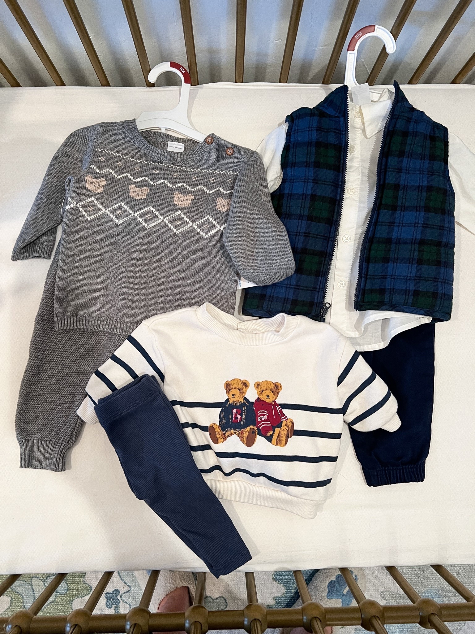 Ralph Lauren inspired baby boy clothes are 40% off for Black Friday!

#LTKCyberWeek #LTKSaleAlert #LTKBaby