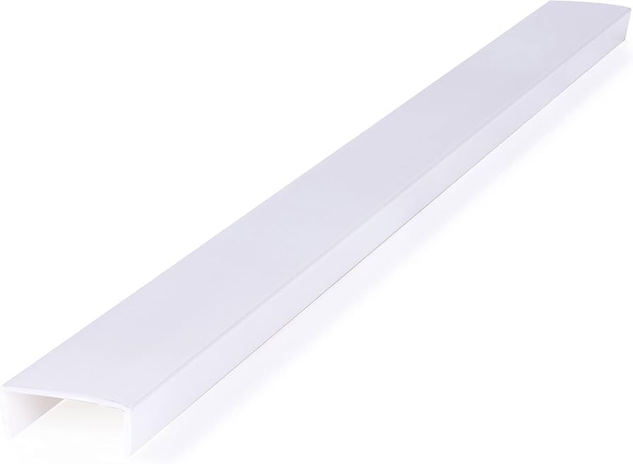 Cabinet Hero Slimline Door Protector – Slip-On Plastic Edge Guard – Protect Kitchen & Drawer ... | Amazon (US)